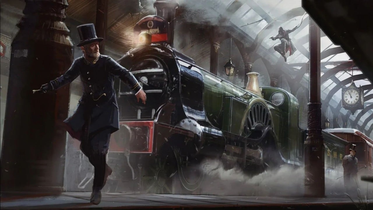 Nauczyciel zaciągnął PS5 do szkoły i odpalił Assassin's Creed zapewniając uczniom lekcję historii jedyną w swoim rodzaju