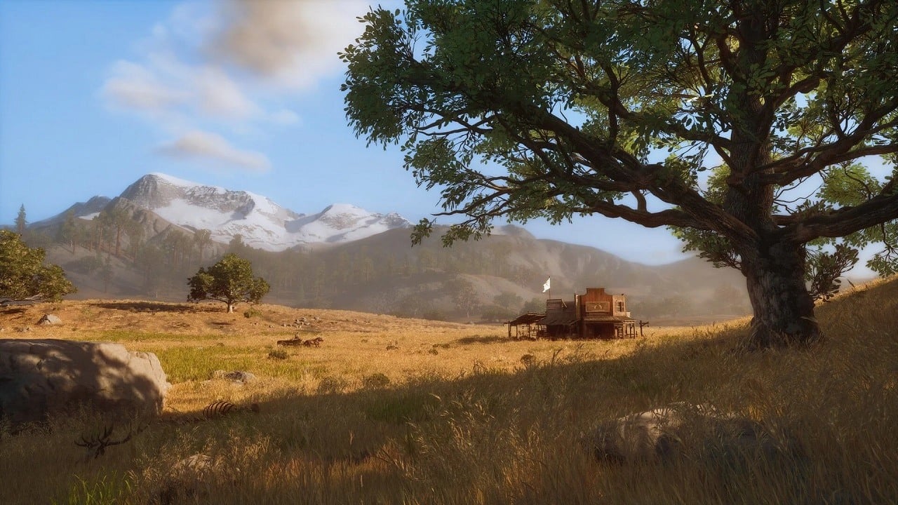 Zaczęło się 2 dni temu, gracze mają jeszcze 48 godzin, by przed premierą na Steam zagrać za darmo w survivalową strzelankę w klimacie RDR2 od weterana Blizzarda