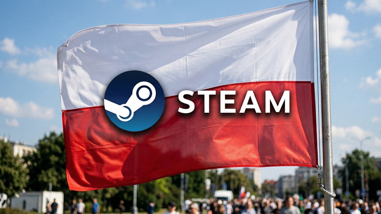 Valve pokpiło sprawę nowych polskich cen na Steam, ale zostawiło graczom furtkę do ich naprawy. „Apelujemy zatem do tego, abyśmy wszyscy zrobili hałas”