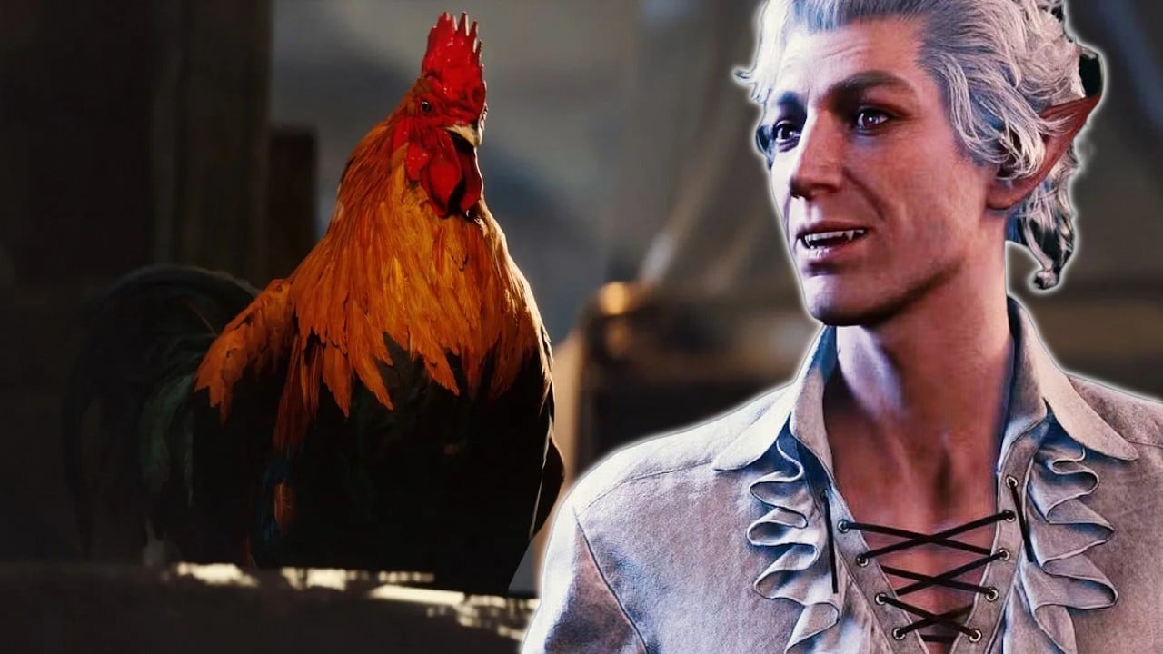 Był mocno rozczarowany, teraz bije brawo. Astarion z Baldur's Gate 3 nie kryje zachwytów nad decyzją twórców ARC Raiders