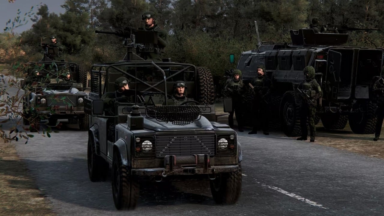 Rosyjscy gracze uderzają w wielkiego RTS-a, mocno zaburzając odbiór darmowego dodatku do Broken Arrow na Steam