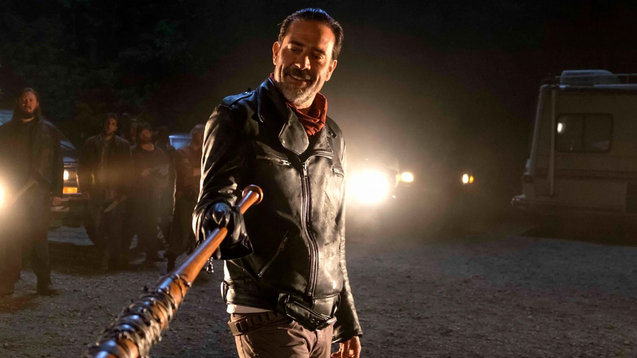 „Mielibyśmy zupełnie inne podejścia”. Przez 10 minut rola Negana w The Walking Dead należała do innego aktora