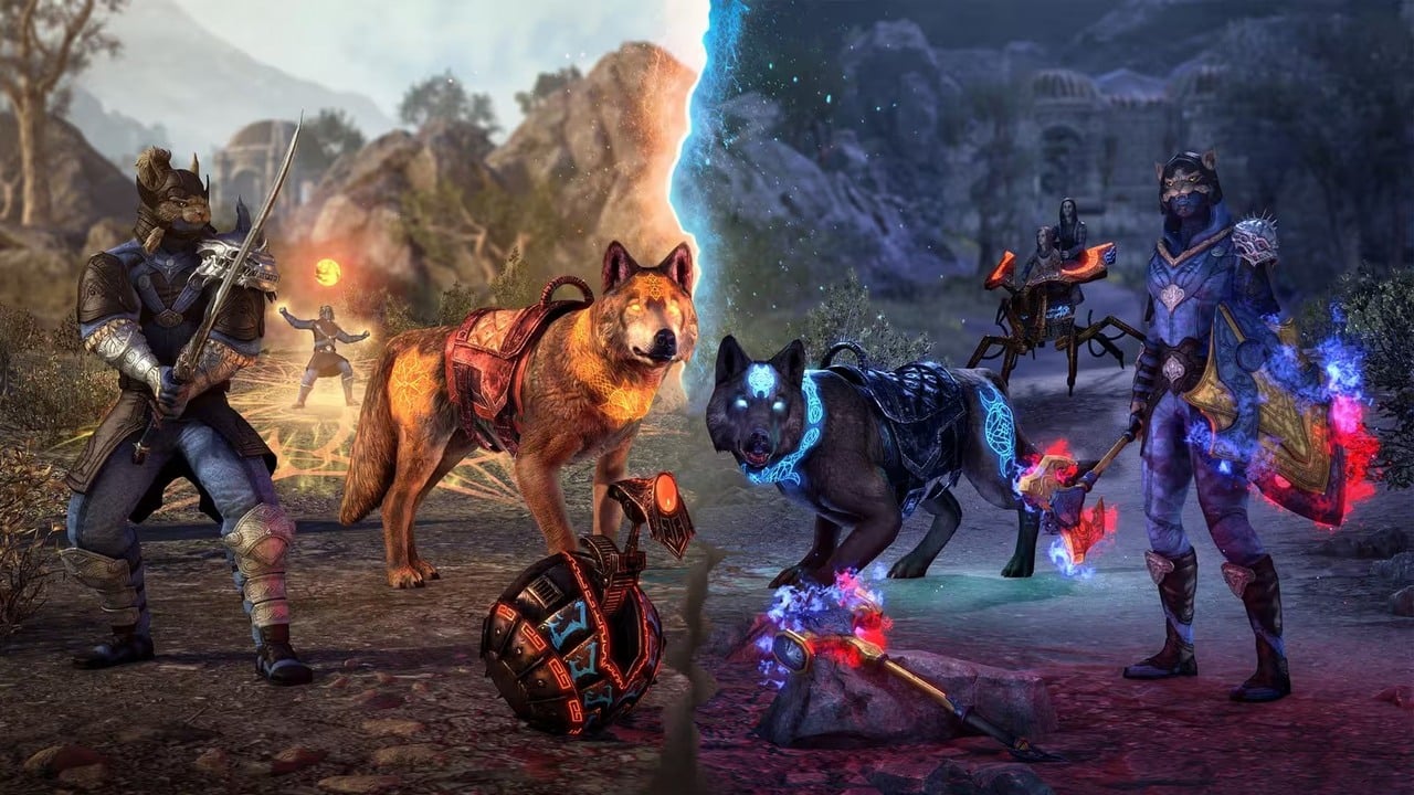 ESO przechodzi wielką rewolucję. Twórcy MMO w świecie The Elder Scrolls mają w zanadrzu wiele niespodzianek