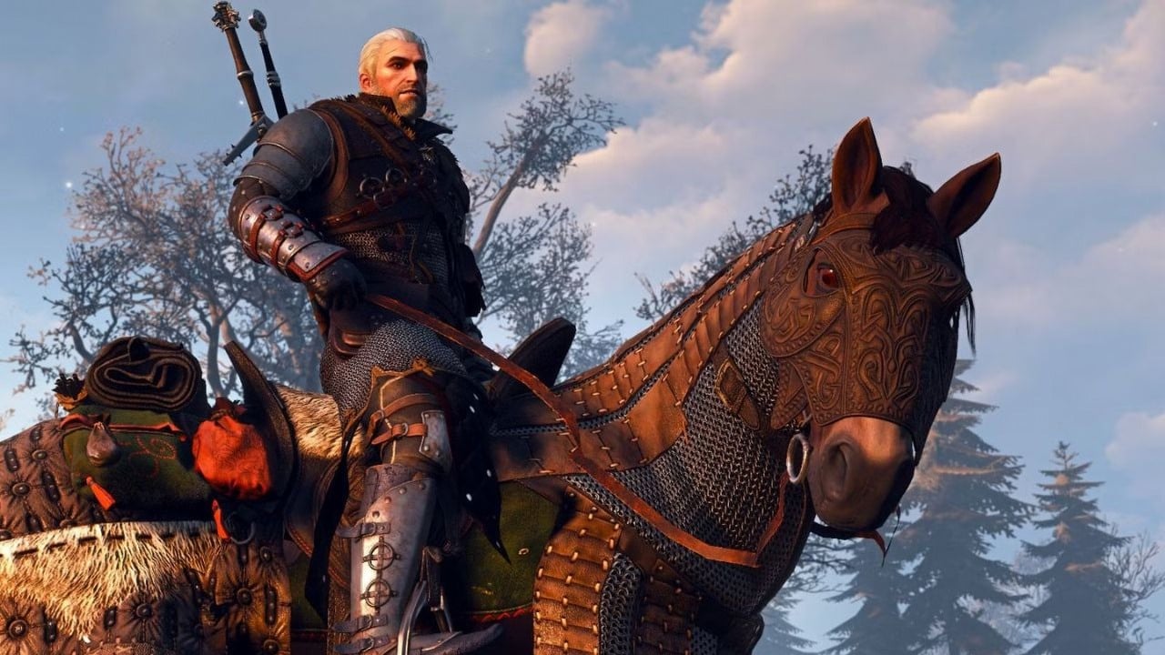 CD Projekt Red też świętuje prima aprilis zapowiadając całkowicie nowe doświadczenie jeżdżenia na Płotce