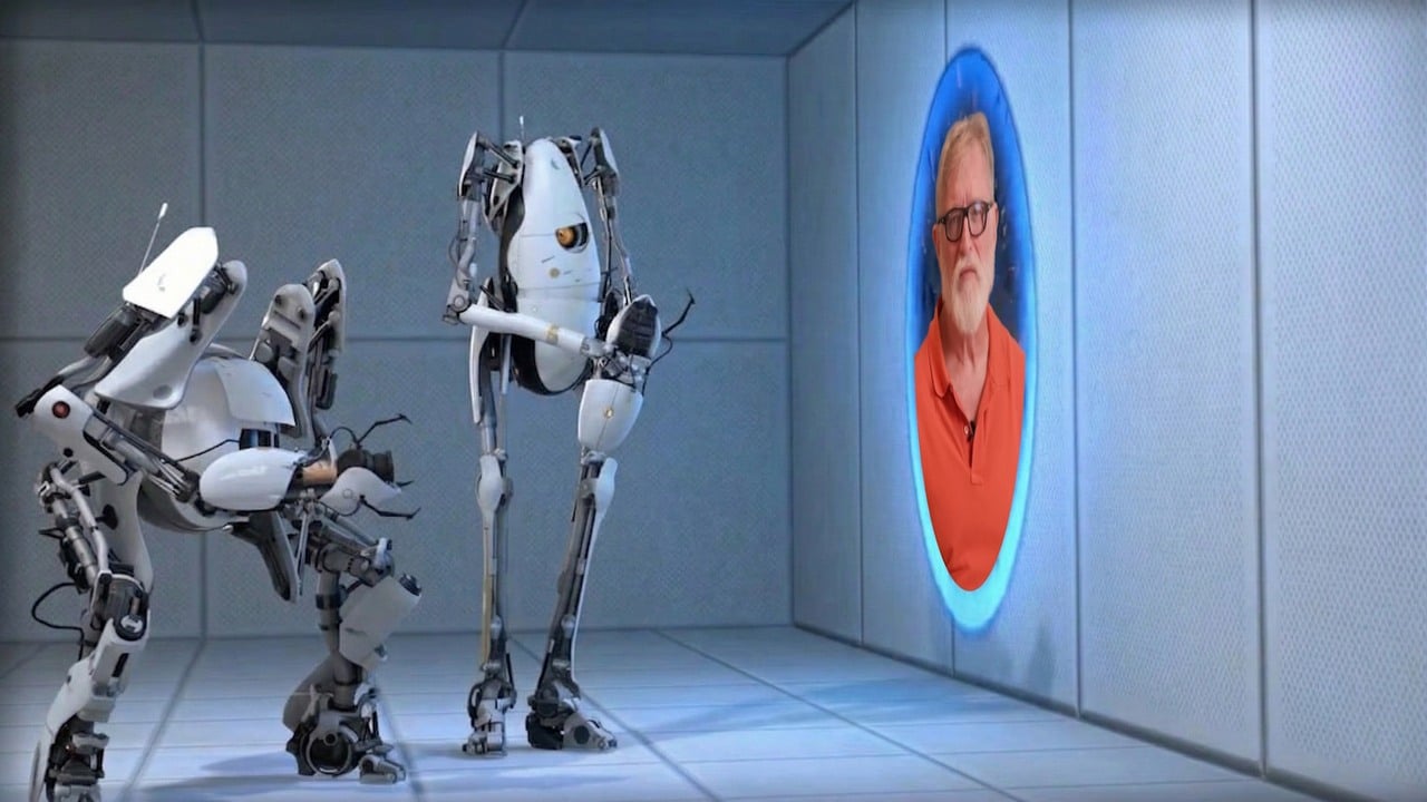 Gabe Newell usunął się w cień, bo nie mógł tworzyć gier w normalny sposób. Weteran Valve wyjaśnia trudną sytuację szefa Steam