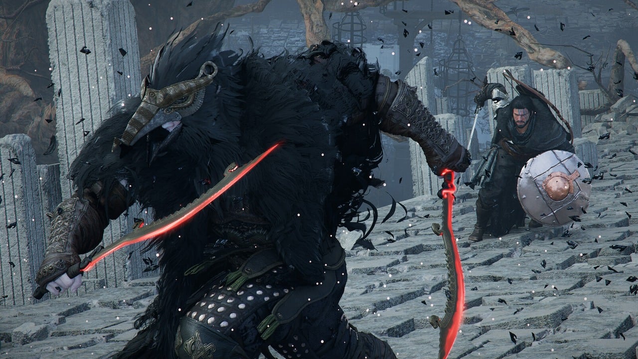 Od początku chwalił Crimson Desert, a teraz nie ma wątpliwości. „Daje mi poczucie zachwytu, jakiego nie doświadczyłem od czasów Obliviona”