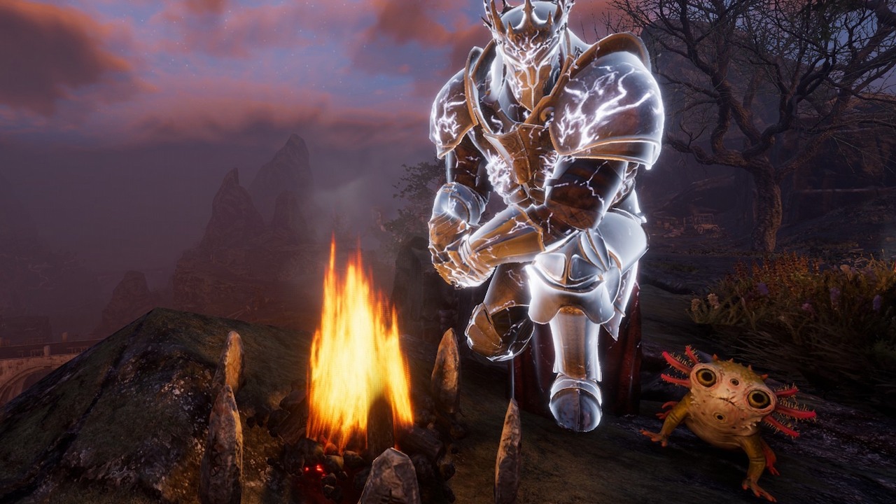 „Jak bardzo bym chciał, żeby to była prawda”. Twórcy „zapowiadają” nowy dodatek do „polskiego Skyrima”, a gracze pieją z zachwytu, choć wiedzą, co jest grane