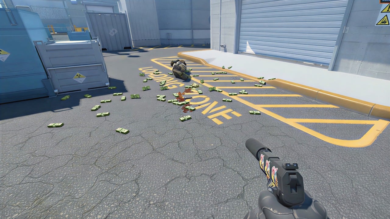 Pozornie niewielka zmiana w CS2 rozwiązuje wielki problem ciągnący się od samej premiery