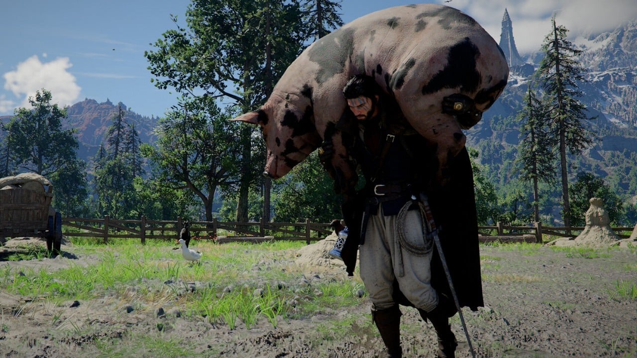 Eksperci przetestowali Crimson Desert na PS5: żaden tryb graficzny nie jest zoptymalizowany, a 6-letni sprzęt wyraźnie łapie zadyszkę