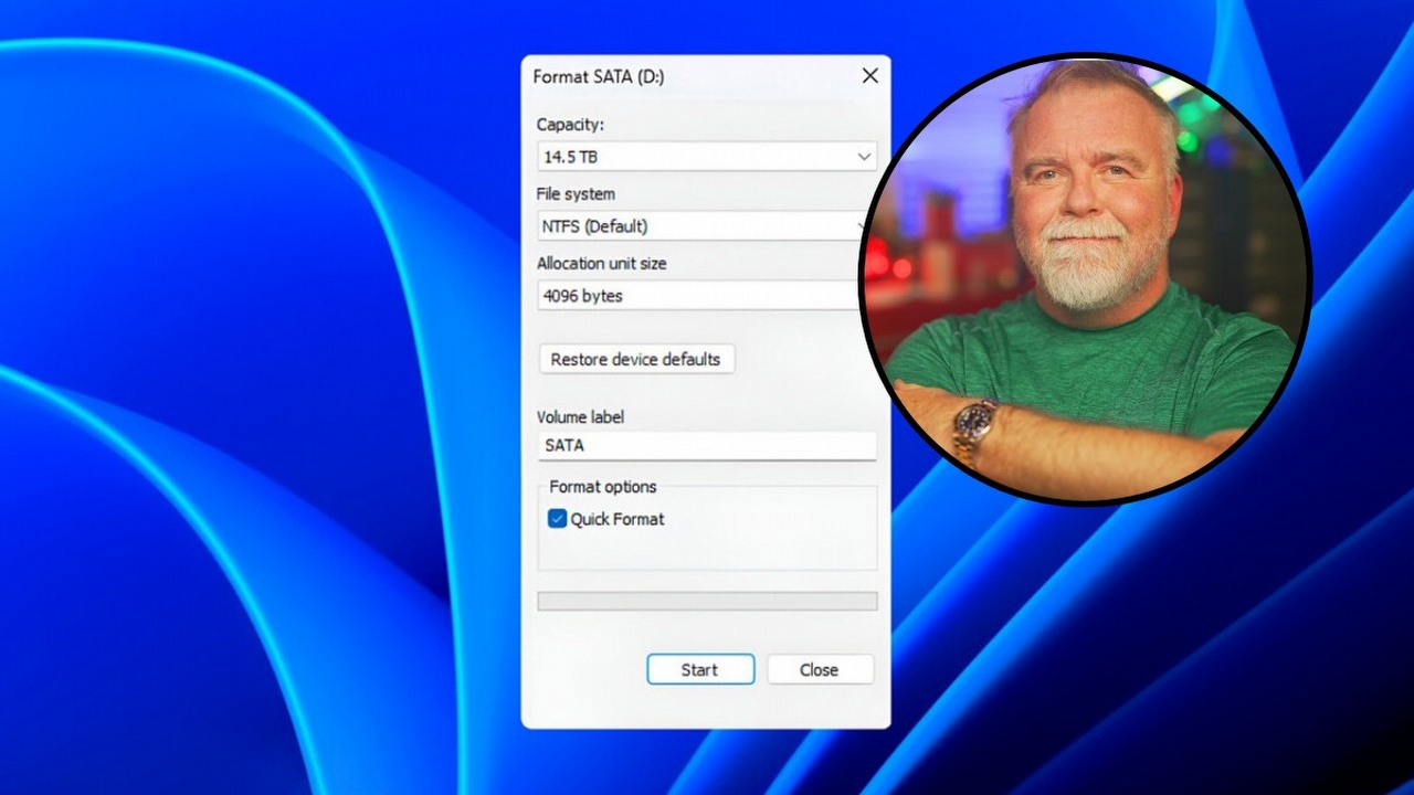 W 1994 roku pewien programista stworzył „tymczasowy” interfejs dla systemu Windows. Trzy dekady później przez cały czas nam służy