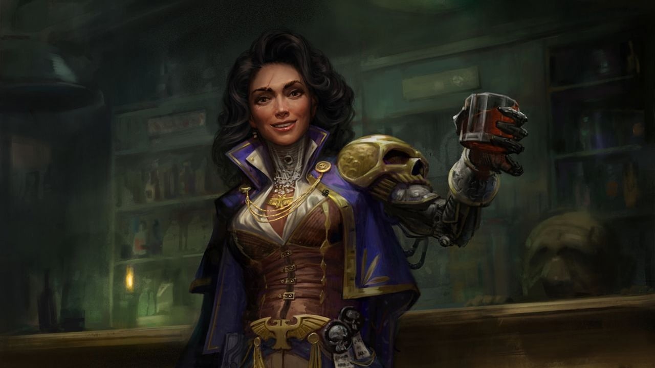 W Warhammer 40 000: Rogue Trader zagracie teraz po polsku. Wielkie klasyczne RPG doczekało się fanowskiego spolszczenia