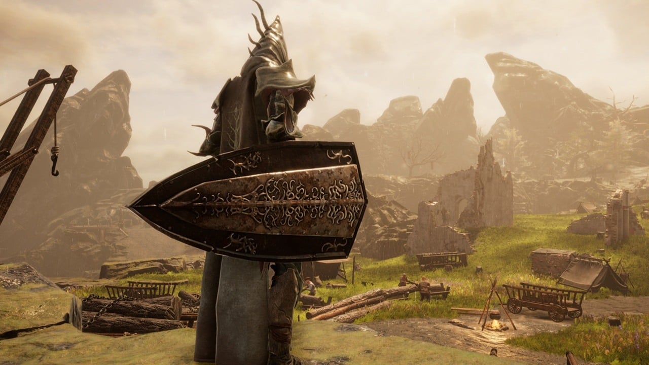 Wczoraj śmiali się do rozpuku, dziś są śmiertelnie poważni. Polscy twórcy RPG Tainted Grail: The Fall of Avalon zaskoczyli graczy ogromem darmowych nowości