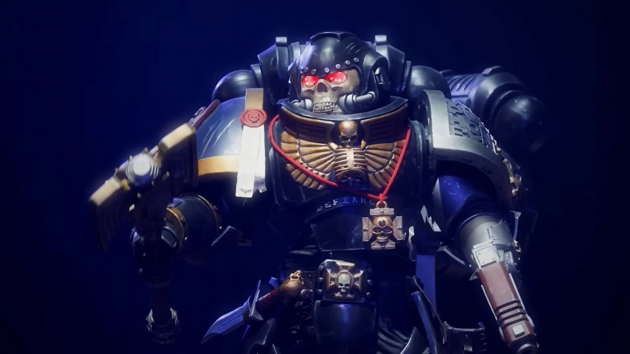 Games Workshop spóźniło się z prima aprilis, ale warto było czekać, bo zmienili Warhammera 40 000 w coś absurdalnego