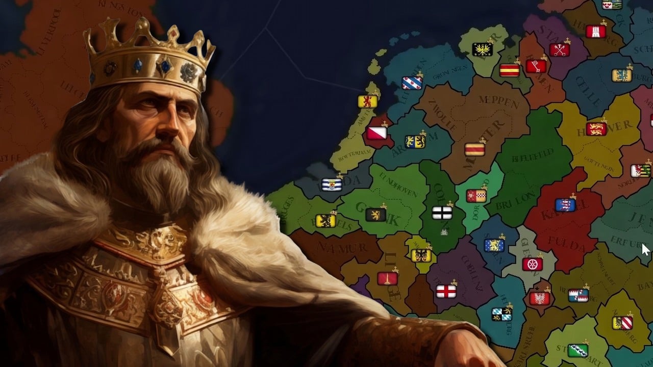 Po 7 latach „wielka strategia” samotnego dewelopera z Polski otrzyma „wersję ostateczną”. Jest tak potężna, iż Age of History 2 zacznie przypominać nową grę