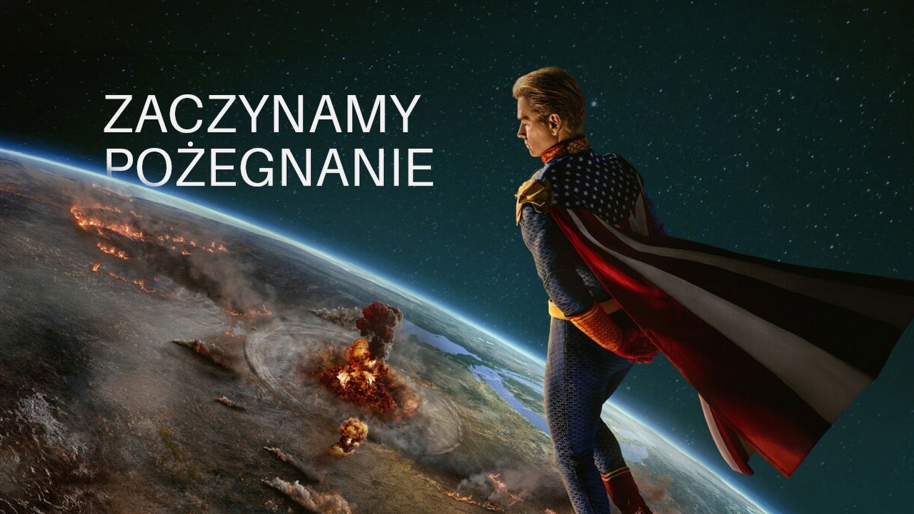 The Boys sezon 5. pokazuje, iż serial zostawił wszystko, co najostrzejsze i najczarniejsze na ostatnią chwilę