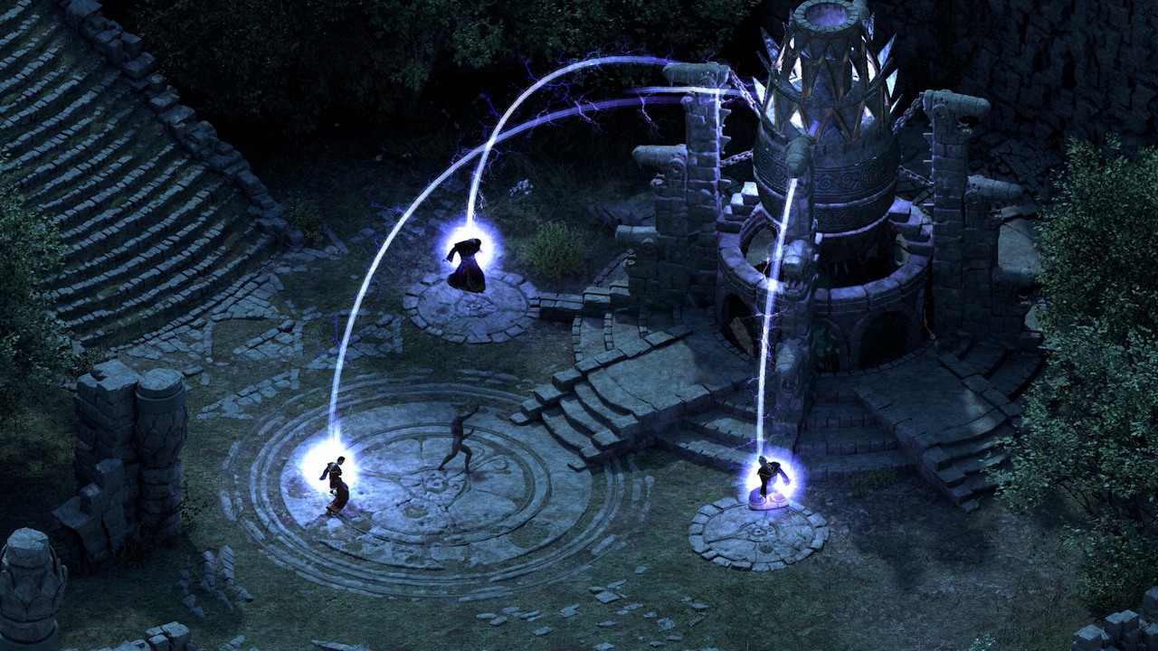 Po 5 miesiącach testów Pillars of Eternity otrzymało system, który redefiniuje klasyczną przygodę
