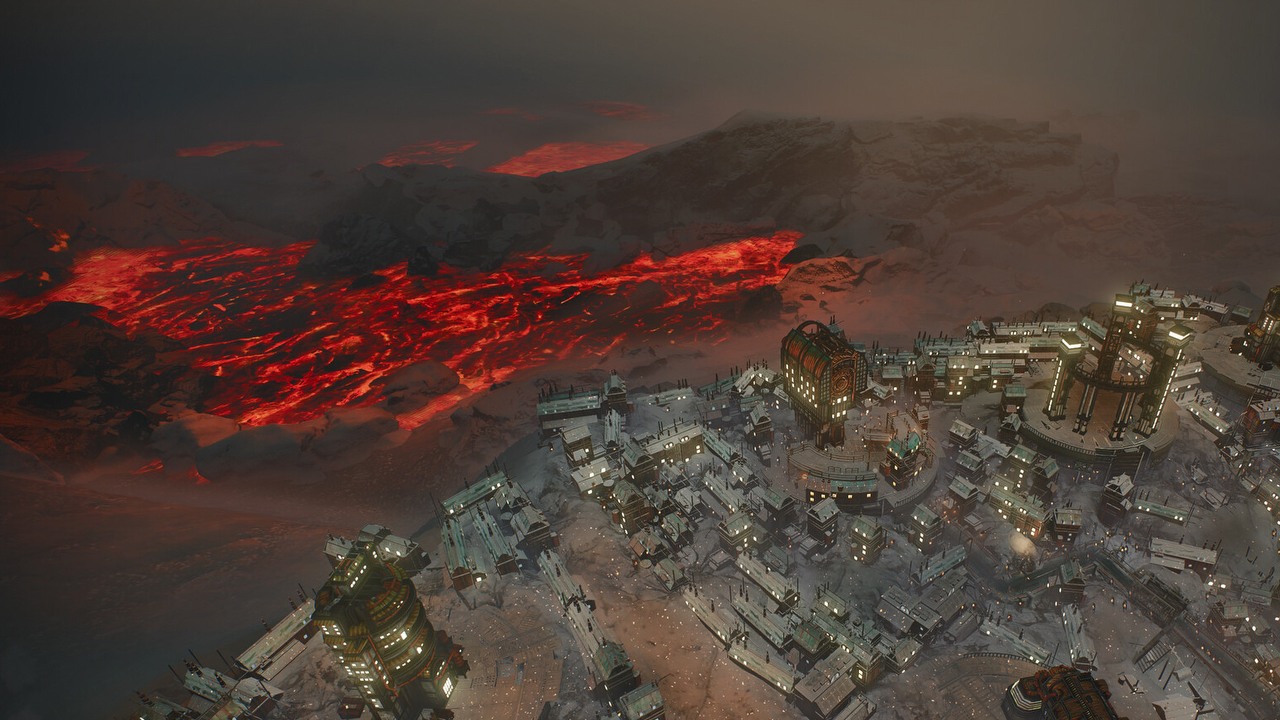 Nowe zagrożenie w popularnej survivalowej grze strategicznej zmieni zasady gry. Poznaliśmy przyszłość polskiego Frostpunka