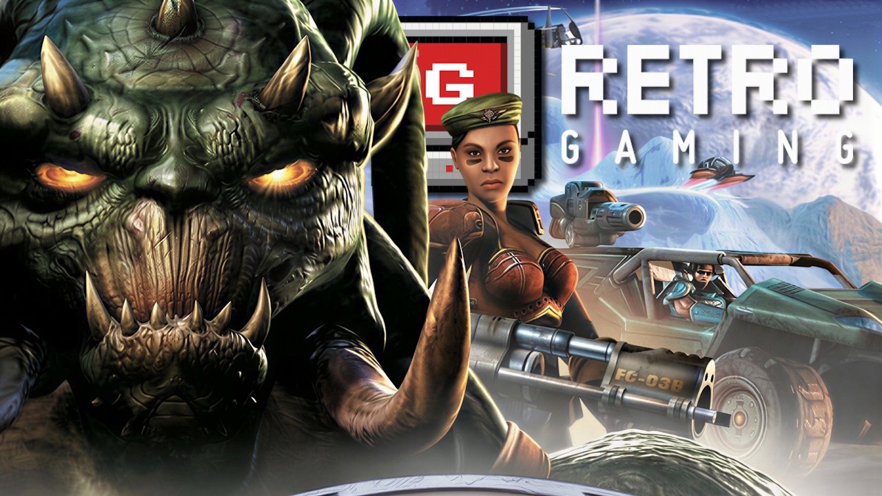 Unreal Tournament 2004 to największa, ale niekoniecznie najlepsza odsłona serii strzelanek Epica