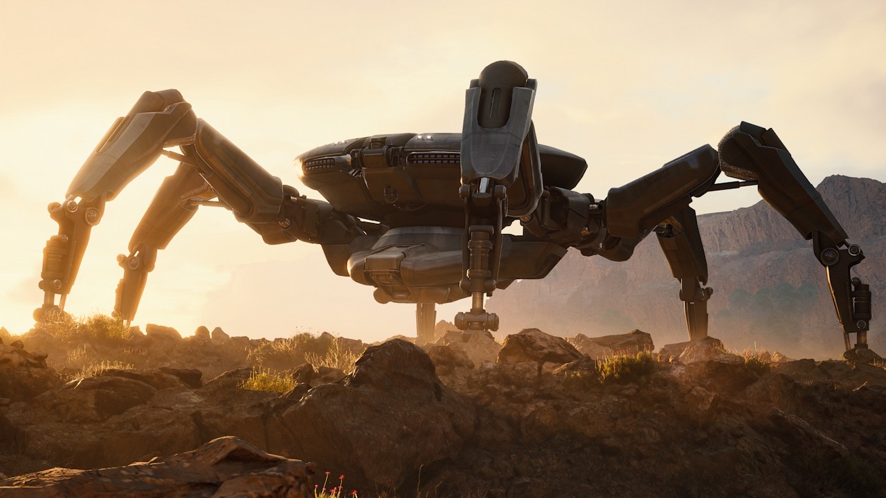 Do ARC Raiders mogłaby trafić mechanika inspirowana Gwiezdnymi wojnami, ale póki co twórców ogranicza ich własna technologia