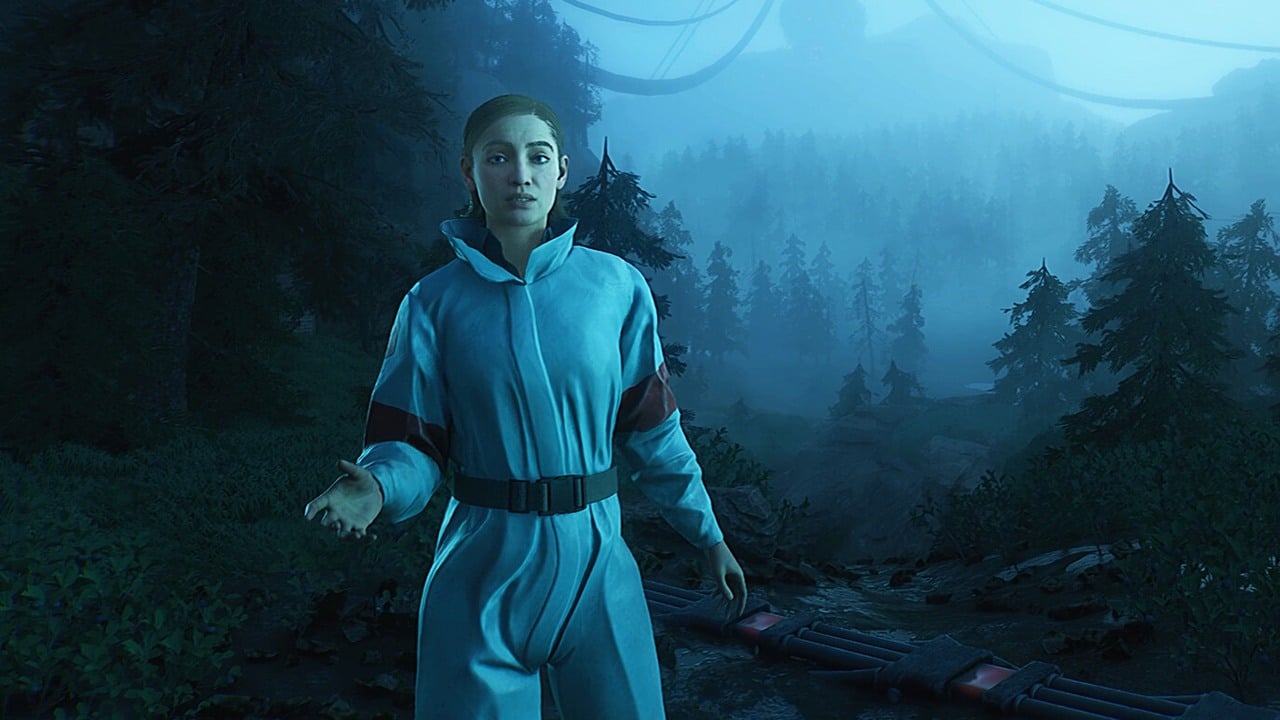 Niespodzianka: wyczekiwana mroczna strzelanka z tajemniczą fabułą jest o krok od najważniejszego wydarzenia. Twórcy Industria 2 potrafią zaskoczyć