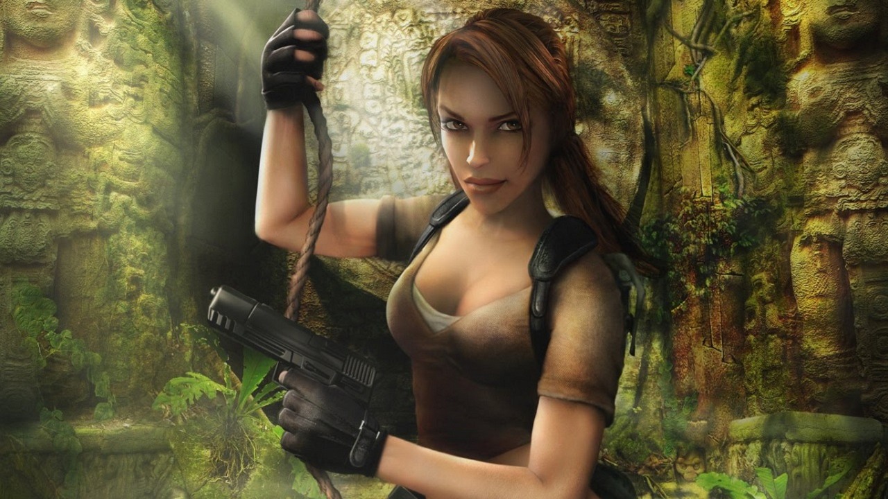 Po 20 latach fani Tomb Raider i Lary Croft otrzymali „starożytny artefakt”. Coś, czego nikt wcześniej nie widział, pokazuje, jak rodziła się Legenda