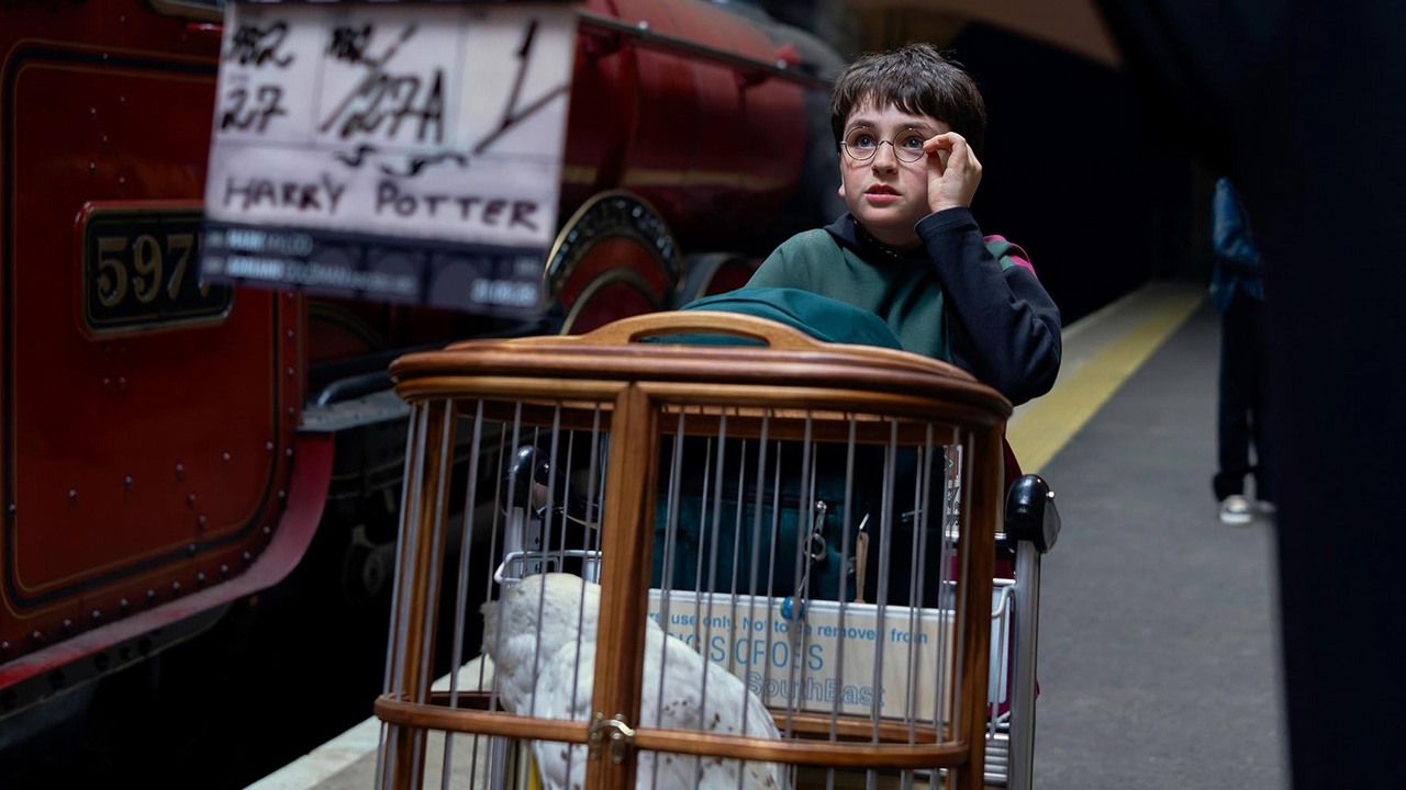 Nowy film o Harrym Potterze przed serialem podbija HBO Max: już jest numerem 1 na platformie w 24 krajach