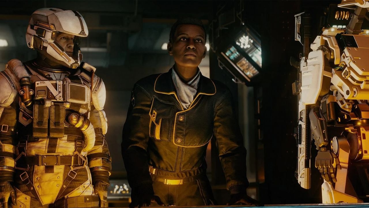 „Tryb rejsu to game changer.” Update Starfielda sprawił, iż statki kosmiczne w końcu mają sens, ale przez cały czas obejmują nieco problemów