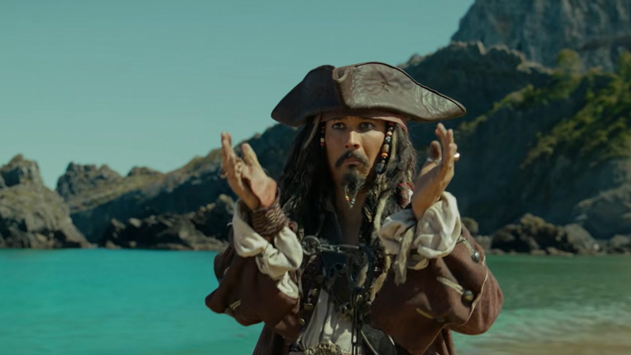 Zwiastun nowego filmu Piraci z Karaibów. Inny aktor jako Jack Sparrow w tej przygodowej produkcji, której premiera jest planowana na 2027 rok