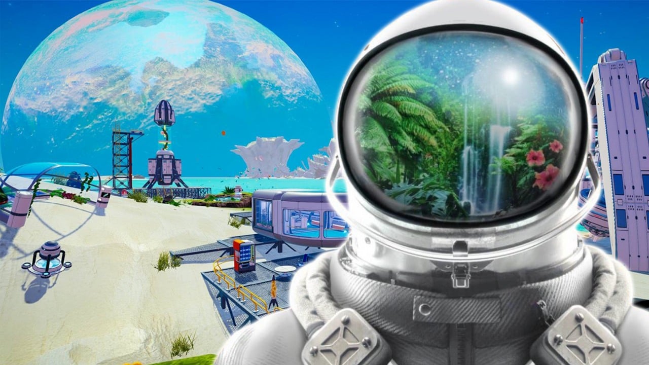 2 lata po premierze popularny kosmiczny survival z 96% pozytywnych ocen na Steam staje się adekwatnie nową grą. Metamorfoza 2.0 robi wielkie wrażenie