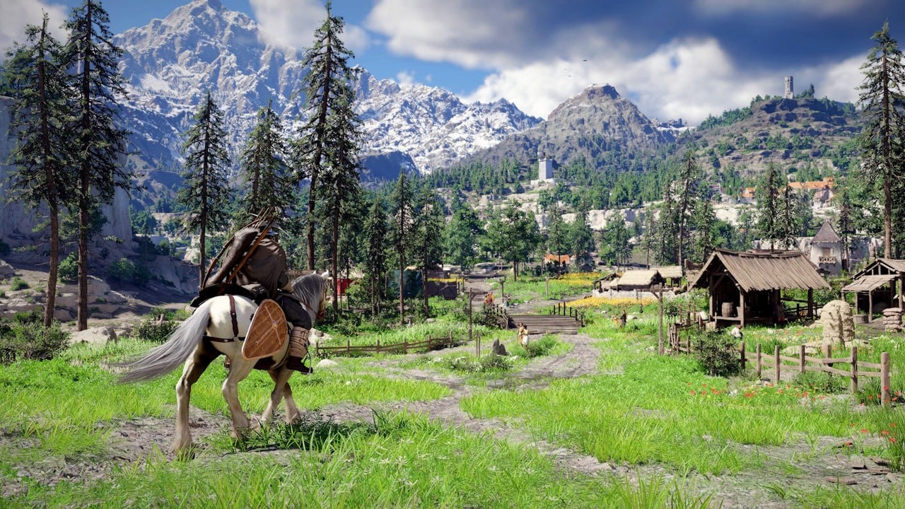 Crimson Desert powtarza jeden z największych błędów Cyberpunka 2077? Gracze ostrzegają przed martwym światem