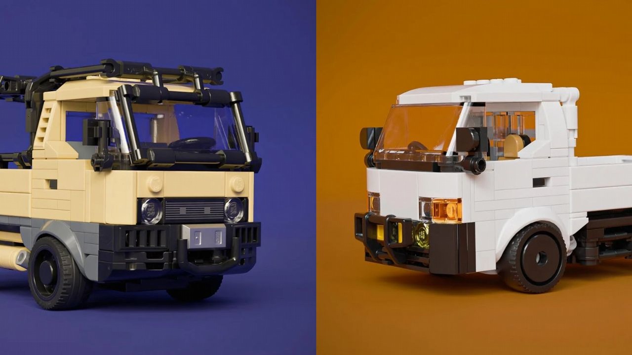 Fan LEGO stworzył własny model, a niedługo później zauważył go na AliExpress. Nie jest jedynym poszkodowanym