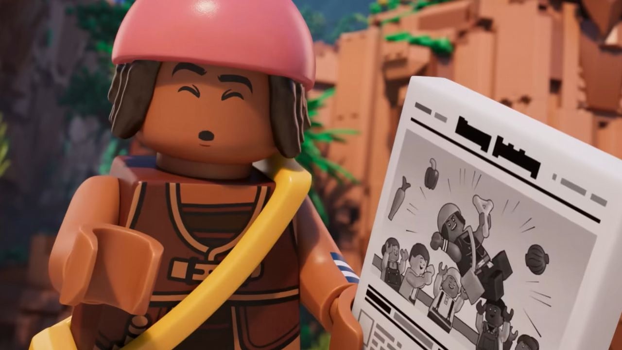 One Piece doczeka się kolejnej adaptacji. Tym razem w formie ekranizacji LEGO od Netflixa