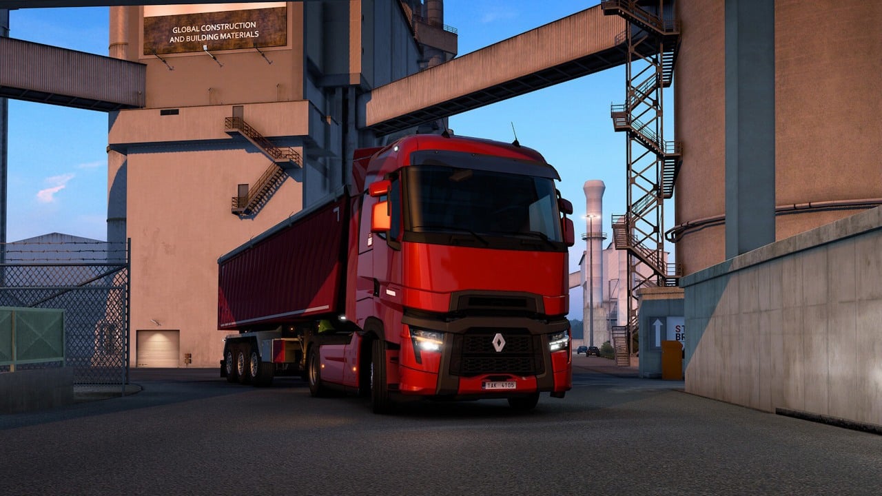 ETS2 zmierza w dość niespodziewanym kierunku. Nowy teaser zdradza wszystko