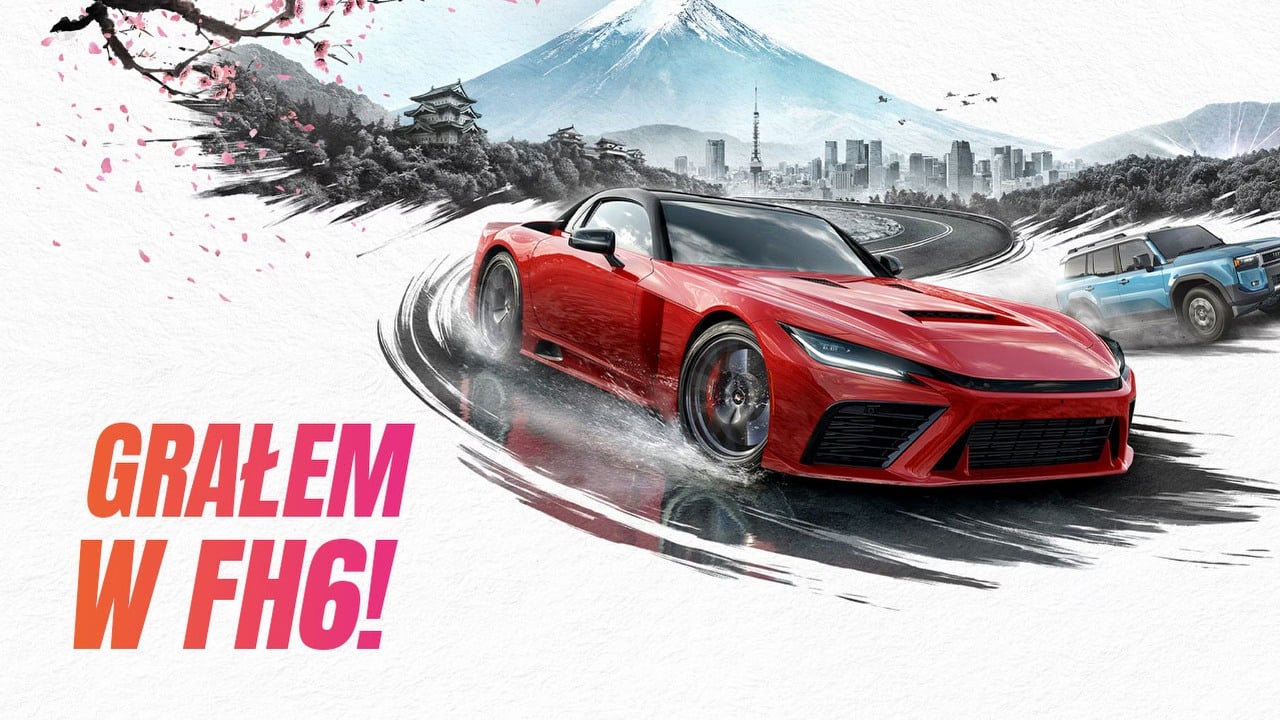 Grałem w Forza Horizon 6. Japonia mnie oczarowała, ale czuję, iż popełniono krytyczny błąd