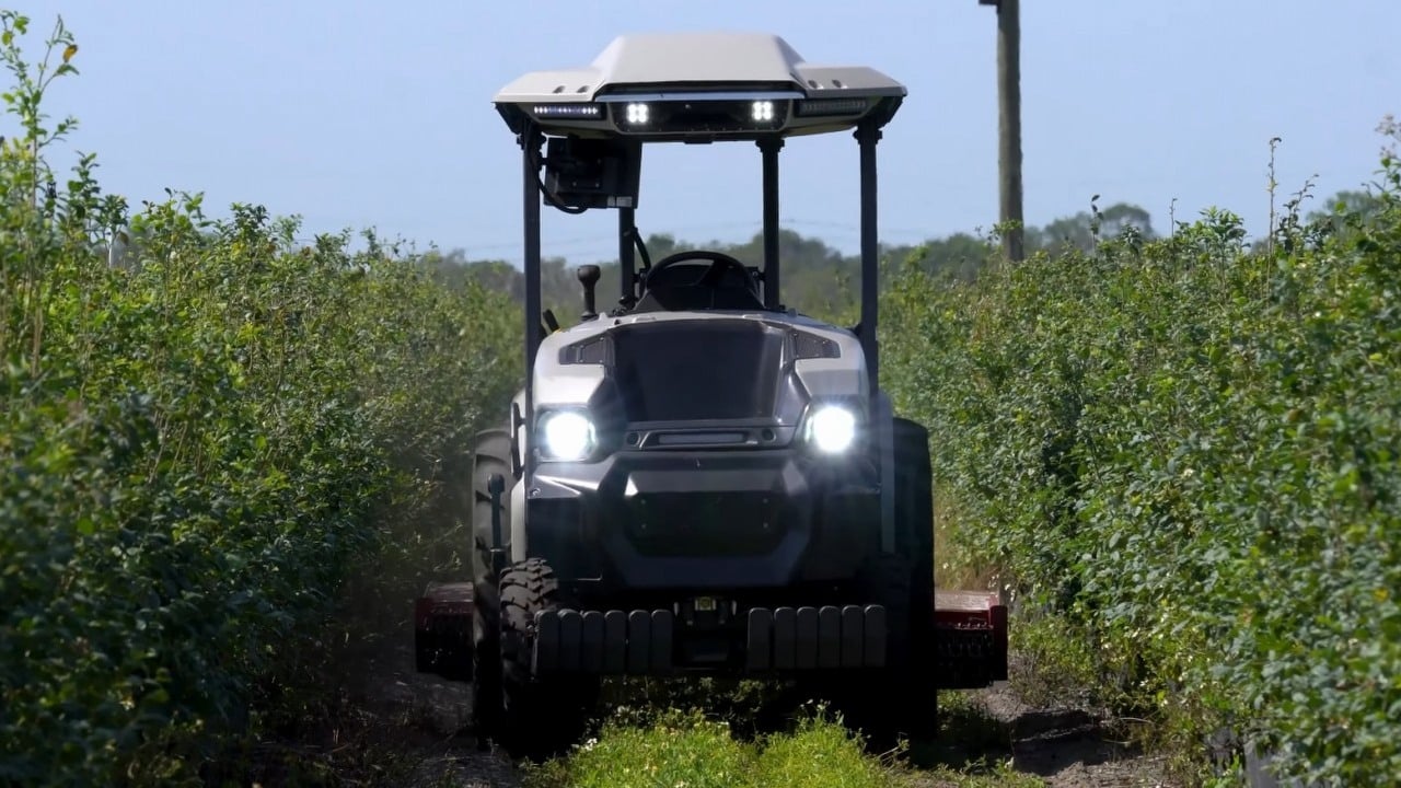 Mieli zrewolucjonizować rolnictwo, ale startup od traktorów AI przepalił 240 mln dolarów i zwalnia resztę załogi