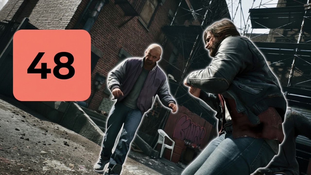 Miał być manifest przeciwko „badziewiu”, wyszło 48/100 na Metacritic. Samson zalicza fatalny start