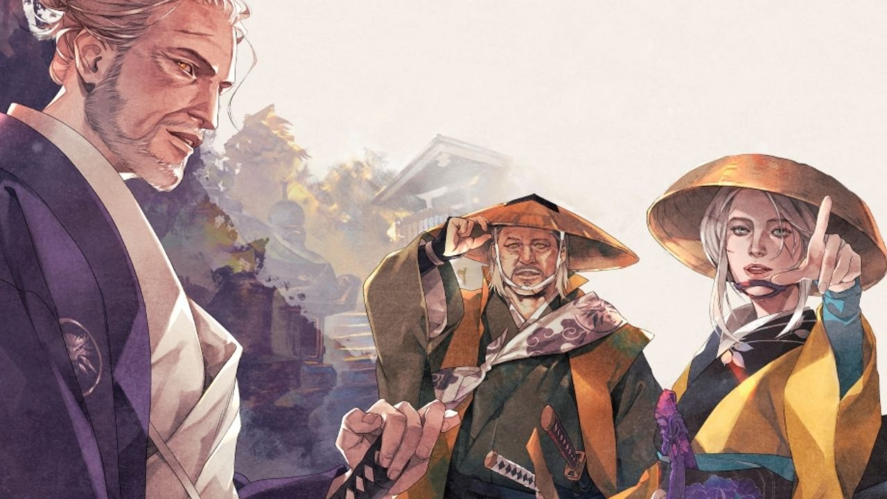 Już niedługo zagracie w Wiedźmina w wersji samurajskiej. Ścieżka Przeznaczenia - Ronin zmierza do sklepów
