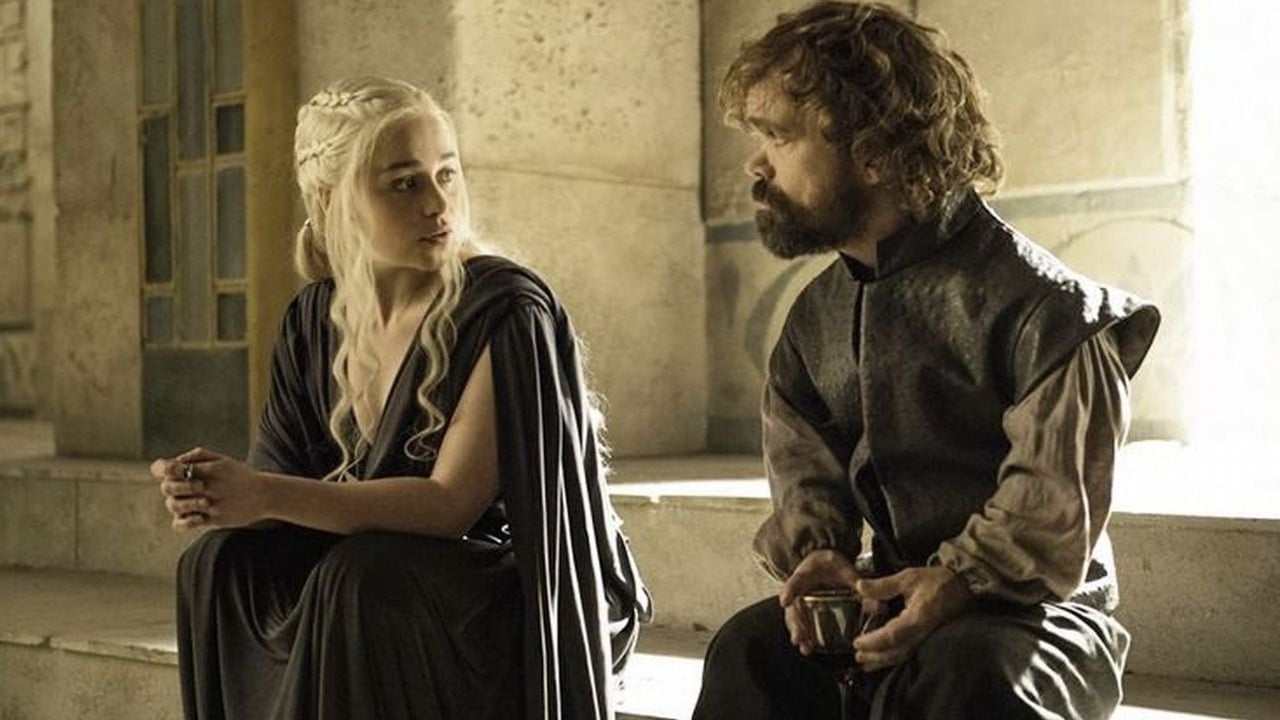 Gwiazdor Gry o tron Peter Dinklage dołącza do jednej z największych serii sci-fi wszech czasów