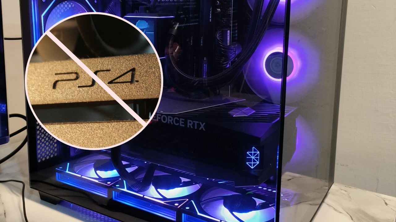 Gracz przechodzi z PS4 na komputer z kartą 5090 i nie może uwierzyć, jak świetnie się teraz gra: „Zupełnie nowy świat”