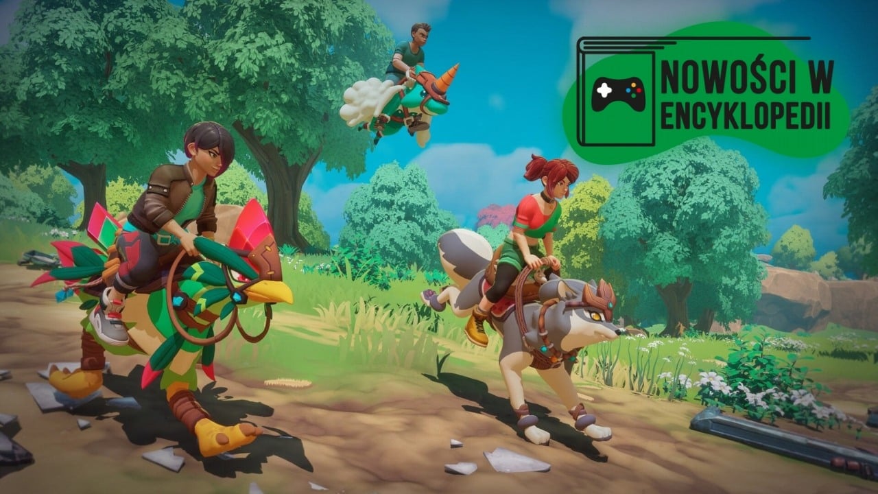 Control Resonant dostanie polską wersję, konkurent Pokemonów idzie na wojnę z Palworld, a 11 bit studios wydaje rolniczy thriller