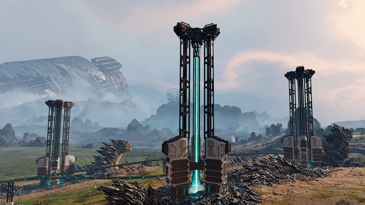 Większa mapa i nowe zagrożenia. Polska odpowiedź na Satisfactory i Factorio przeszła duże zmiany