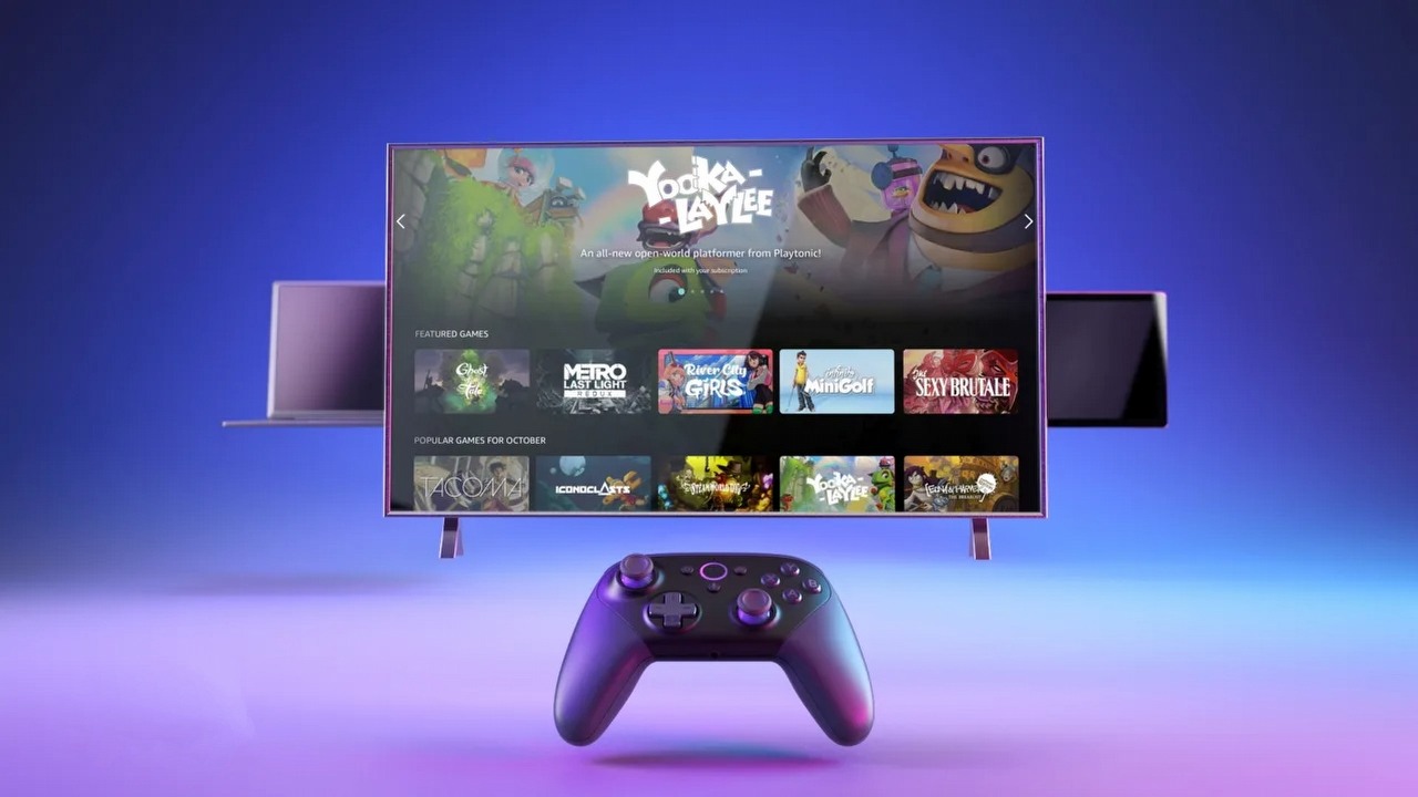 Amazon Luna przestaje być rajem dla graczy. Przez kontrowersyjne decyzje giganta cześć osób zostanie z bezużyteczną kolekcją gier. Internet wieści początek końca