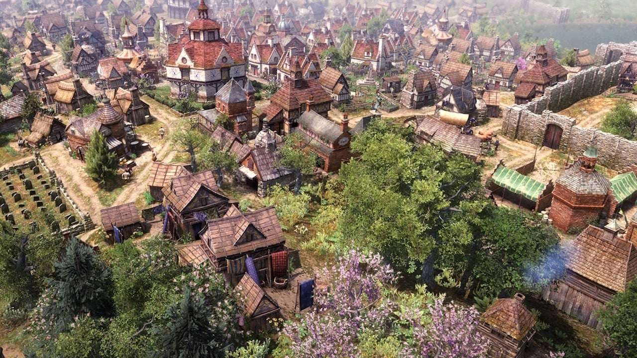 Największy rywal polskiego Manor Lords nie składa broni w walce średniowiecznych strategii o budowaniu miasta. Gracze Farthest Frontier wreszcie poczują się wolni