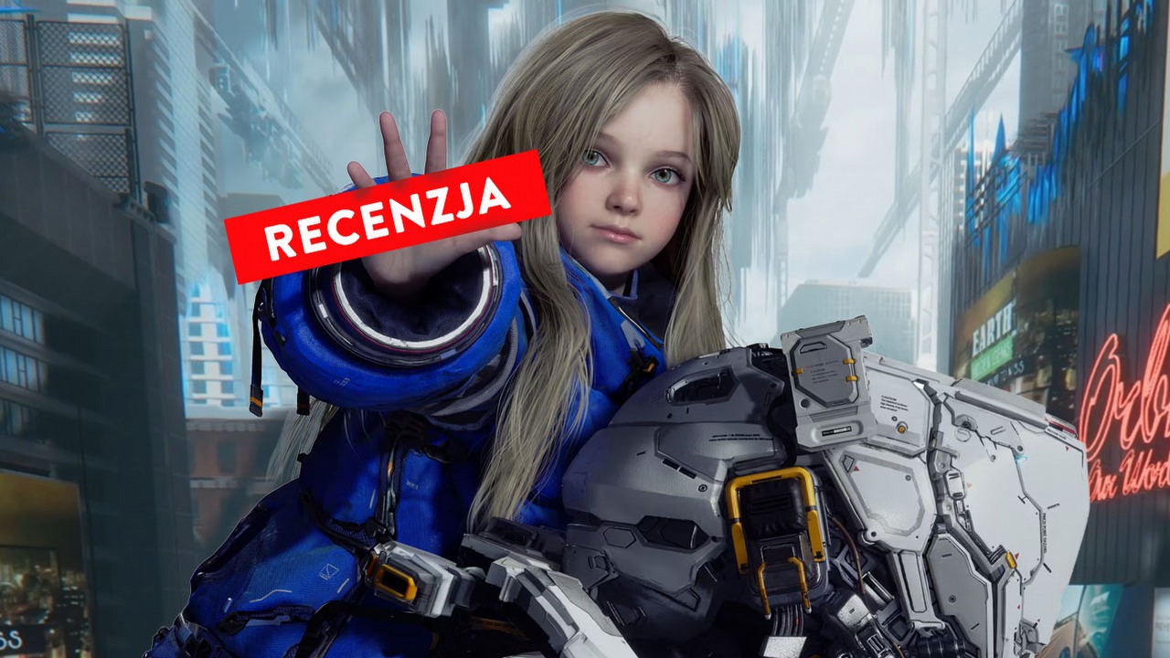 Recenzja Pragmata. Diana skradnie Wasze serca, a nietypowy system walki wciągnie na długie godziny