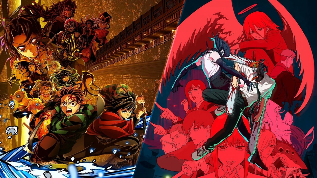 Sukcesy Demon Slayera i Chainsaw Man wyznaczają kierunek. Do 2033 roku zagraniczny rynek anime ma zwiększyć się trzykrotnie