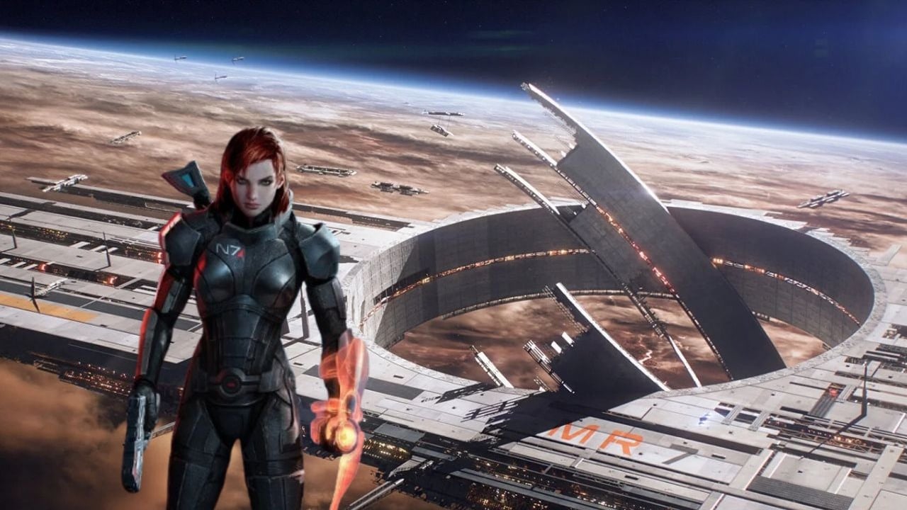 Czy Shepard powinien powrócić w Mass Effect 5? Fani serii są pod tym względem wyjątkowo podzieleni