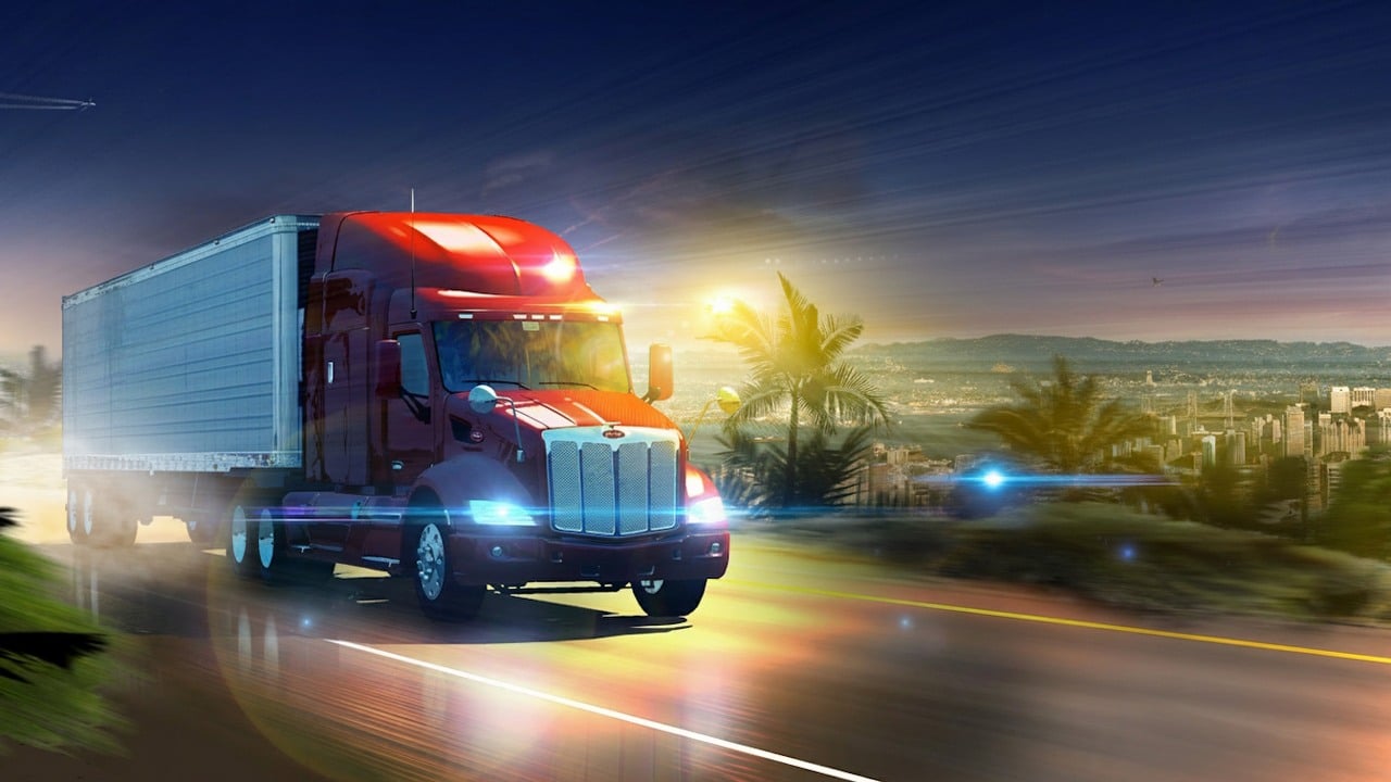 Popularny symulator cieżarówki otrzymał przydatne zmiany. Nowy system to koniec frustracji w trasie w ATS