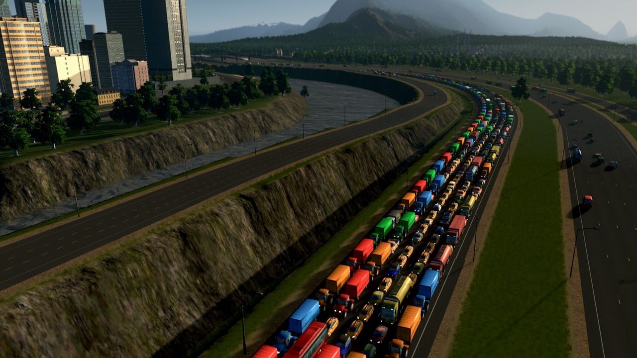 „Najbardziej irytująca gra w moim życiu”. Po 30 000 godzinach rekordzista Cities: Skylines postawił city builderowi bolesną diagnozę