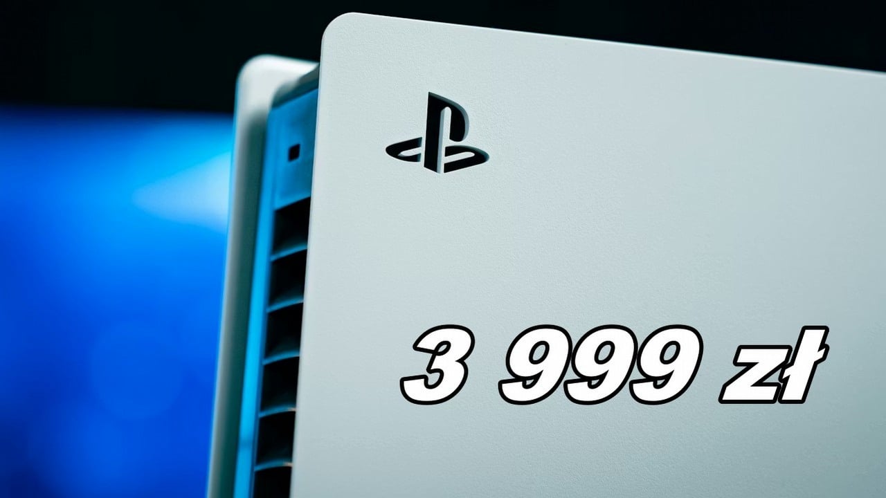 Wyższe ceny PS5 Pro w Polsce już odczuwalne. Nowe stawki obowiązują w największych elektromarketach
