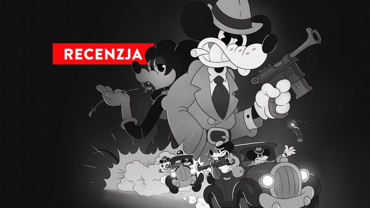 Recenzja Mouse: P.I. For Hire. Genialny styl, świetne dialogi i kilka dziwnych decyzji